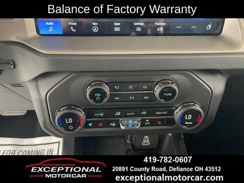 Used 2026 Ford Bronco Outer Banks AWD/4WD image 42