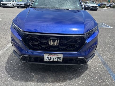 Used 2024 Honda CR-V Sport-L image 2
