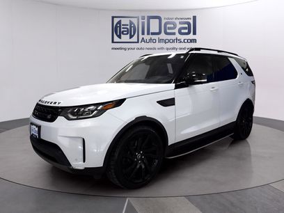 Used 2017 Land Rover Discovery HSE Luxury