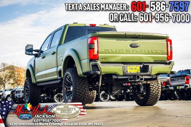 Used 2026 Ford F250 Lariat w/ Black Appearance Package AWD/4WD image 27