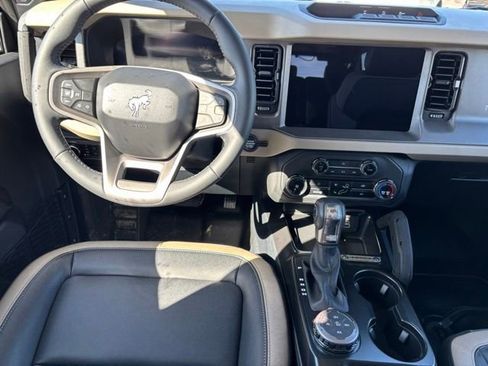 New 2026 Ford Bronco Big Bend w/ Black Diamond Package image 16