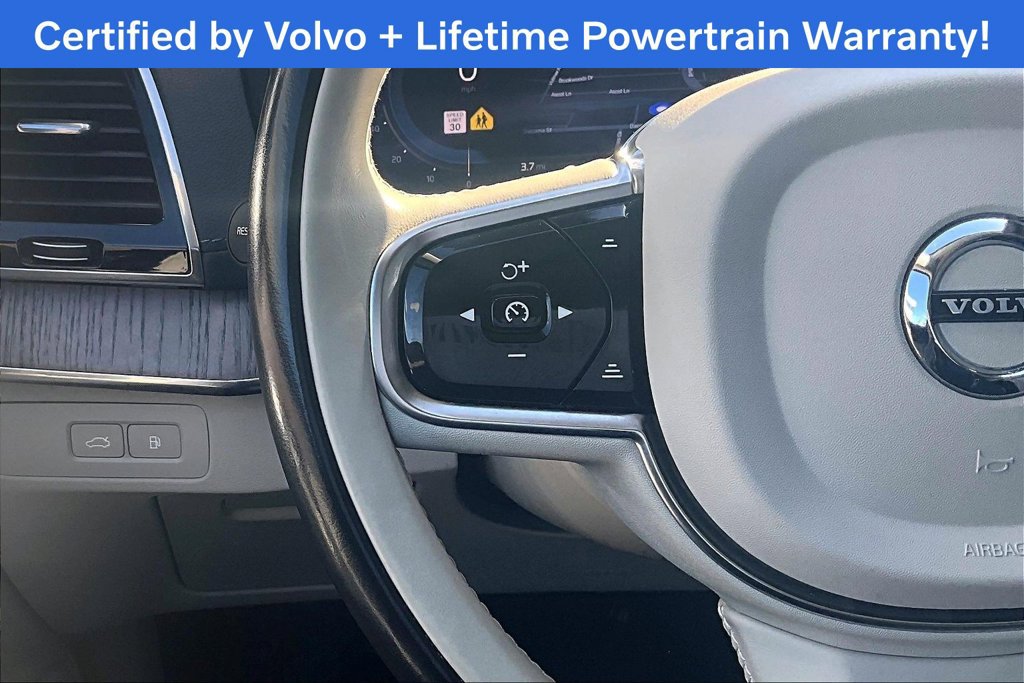 Certified 2023 Volvo XC90 T8 Ultimate w/ Protection Package Premier AWD/4WD image 26