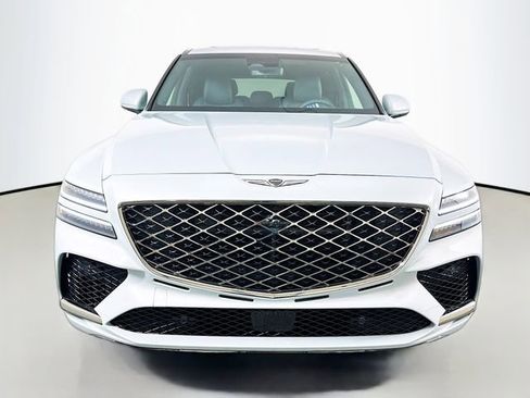 New 2026 Genesis GV80 3.5T e-SC AWD/4WD image 2