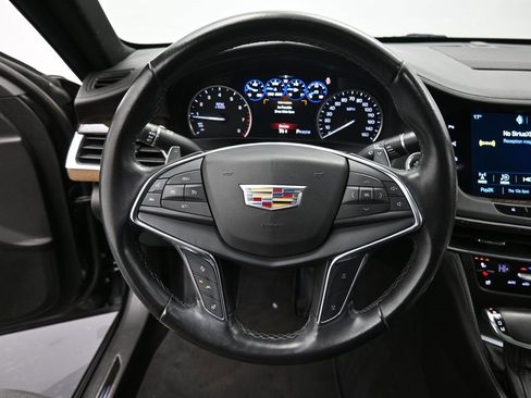 Used 2016 Cadillac CT6 Luxury w/ Active Chassis Package image 12