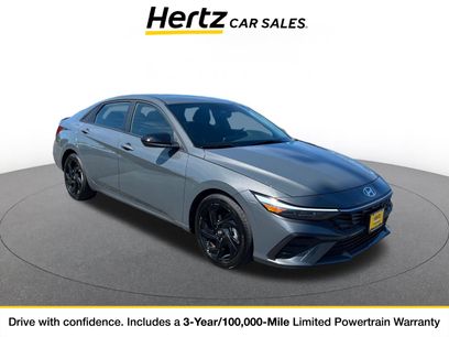 Used 2026 Hyundai Elantra Sport