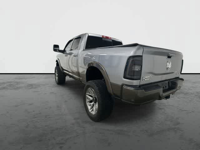 Used 2024 RAM 2500 Limited AWD/4WD image 2