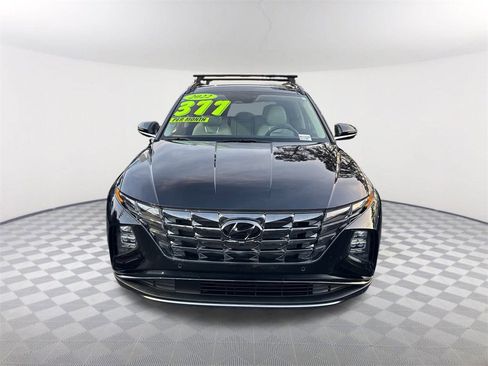 Used 2022 Hyundai Tucson Limited image 2