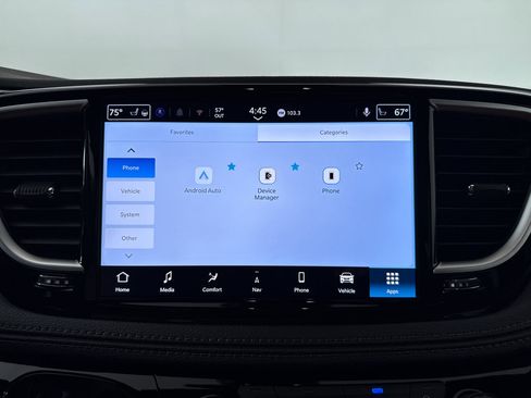 New 2026 Chrysler Pacifica Pinnacle image 19