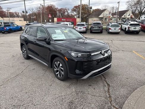 New 2026 Volkswagen Tiguan S image 4