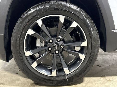New 2026 Chevrolet Equinox RS FWD image 27