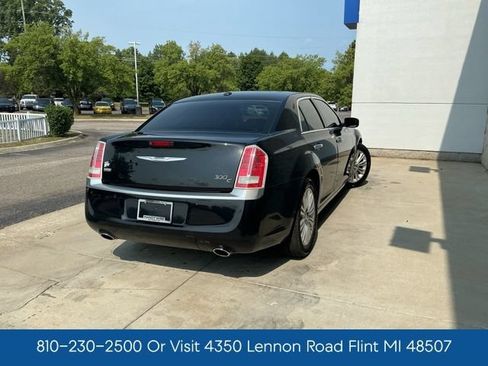 Used 2013 Chrysler 300 C w/ Harman Kardon Audio Group AWD/4WD image 9