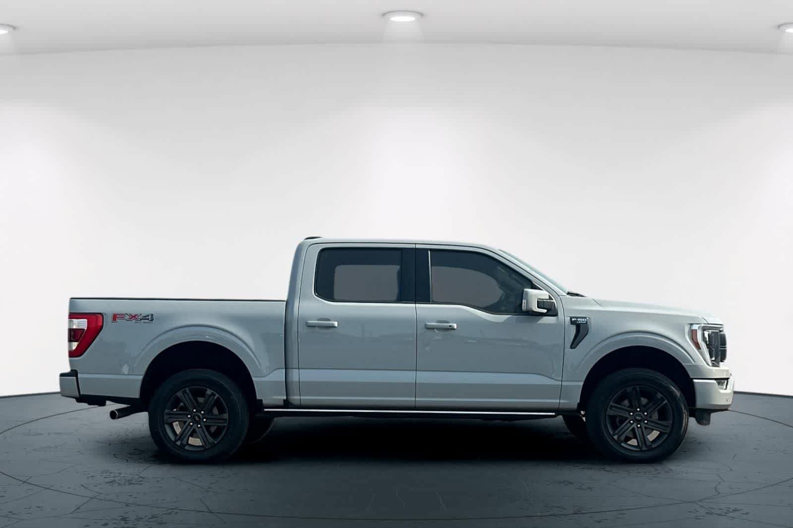 Used 2023 Ford F150 Lariat w/ Equipment Group 502A High AWD/4WD image 6