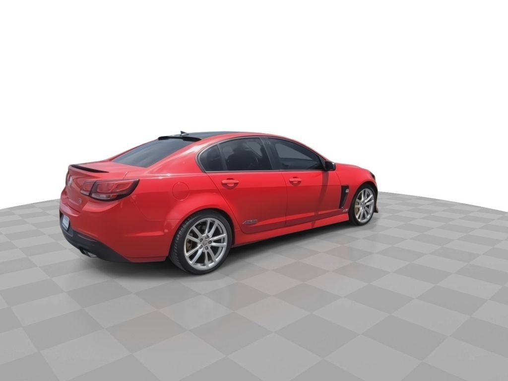 Certified 2014 Chevrolet SS RWD image 8