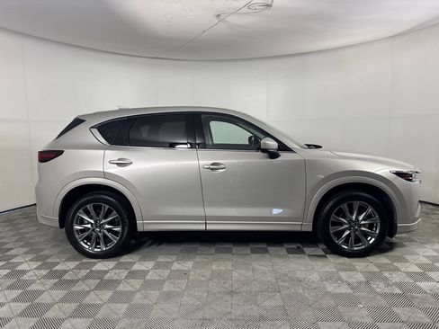 Used 2025 MAZDA CX-5 AWD 2.5 S w/ Premium Plus Pkg image 5