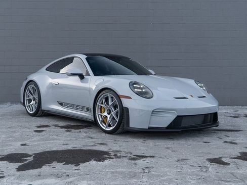 Certified 2026 Porsche 911 GT3 image 9