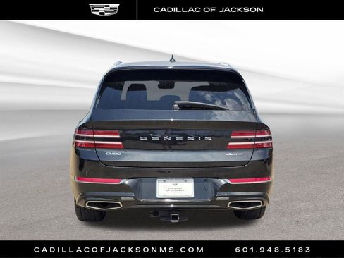 Used 2021 Genesis GV80 3.5T w/ Prestige Package 07 AWD/4WD image 6