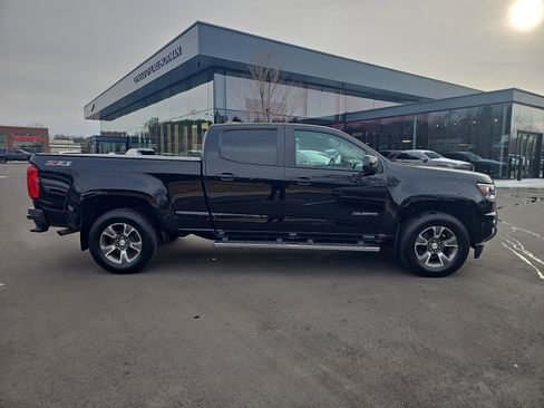 Used 2016 Chevrolet Colorado Z71 image 3