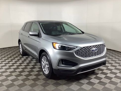 Used 2024 Ford Edge SEL image 1