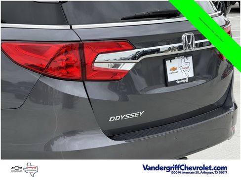 Used 2019 Honda Odyssey EX-L image 5