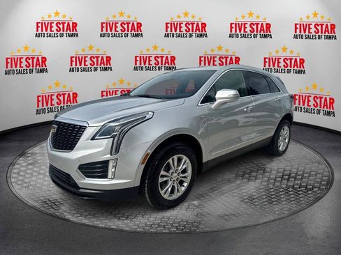 Used 2020 Cadillac XT5 Luxury FWD image 3