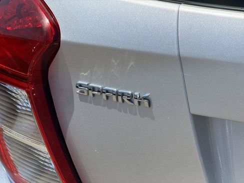 Used 2022 Chevrolet Spark LS FWD image 27