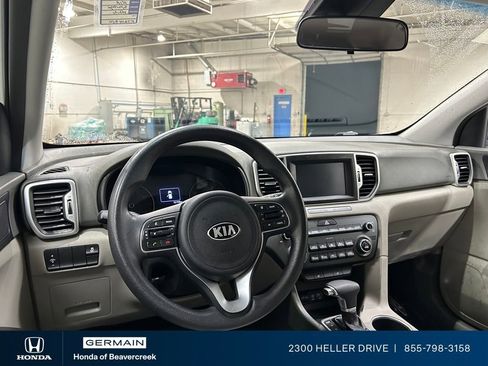 Used 2019 Kia Sportage LX w/ LX Popular Package AWD/4WD image 15