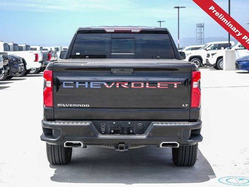 Used 2019 Chevrolet Silverado 1500 LT Trail Boss AWD/4WD image 7