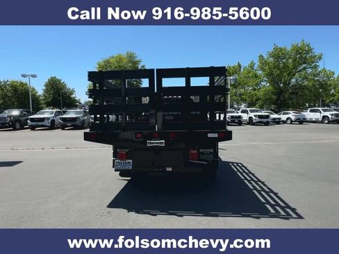 New 2024 Chevrolet Silverado 3500 W/T w/ WT Convenience Package image 8