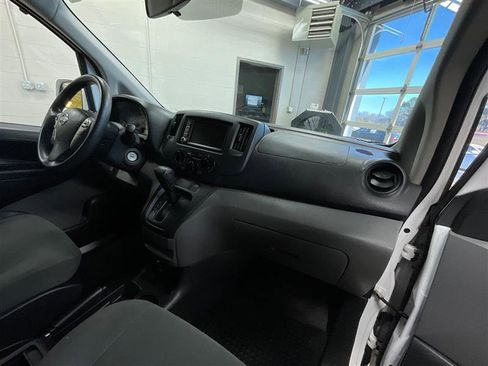 Used 2021 Nissan NV200 SV w/ Back Door Glass Package image 26