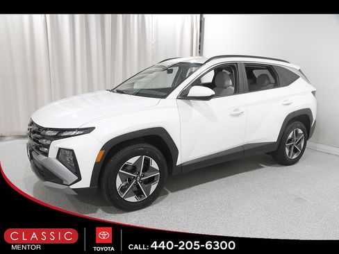 Used 2026 Hyundai Tucson SEL AWD/4WD image 3