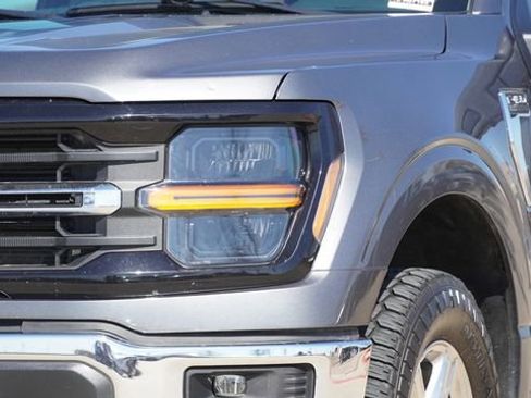 Used 2024 Ford F150 XLT w/ Mobile Office Package image 4