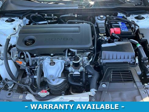 Used 2025 Honda Civic LX image 29