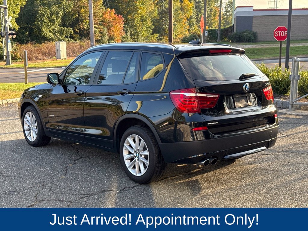 Used 2014 BMW X3 xDrive28i AWD/4WD image 5