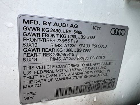 Used 2024 Audi Q5 2.0T Premium Plus AWD/4WD image 31
