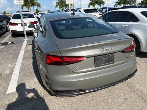 Certified 2025 Audi A5 2.0T Premium Plus AWD/4WD image 7