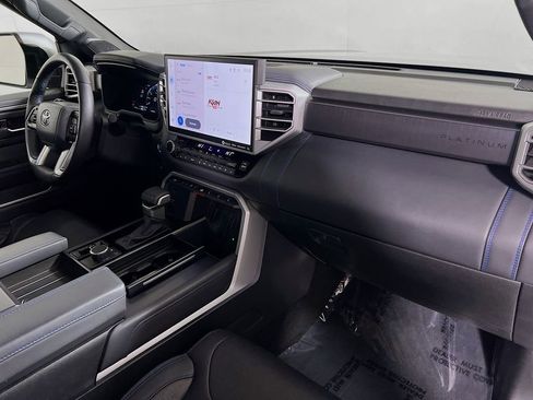 Used 2023 Toyota Tundra Platinum AWD/4WD image 27