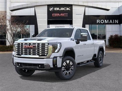 New 2026 GMC Sierra 2500 Denali w/ Denali Reserve Package image 30