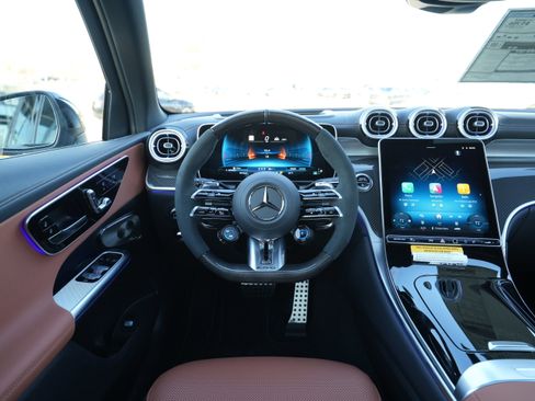 New 2026 Mercedes-Benz GLC 43 AMG 4MATIC image 24