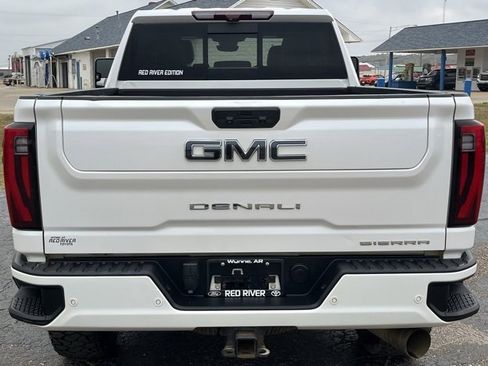 Used 2024 GMC Sierra 2500 Denali Ultimate w/ Max Trailering Package image 7
