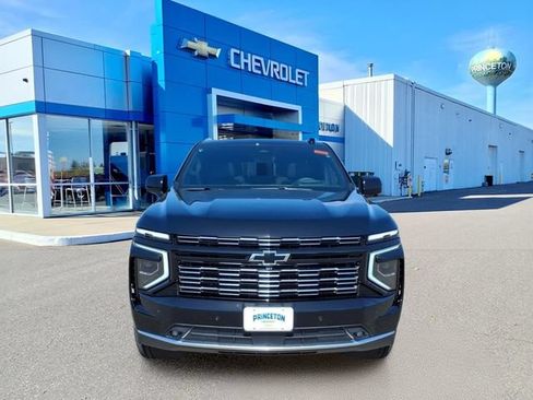 New 2026 Chevrolet Tahoe High Country w/ Sun And Tow Package AWD/4WD image 9