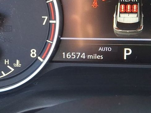 Certified 2023 Nissan Rogue SV image 21