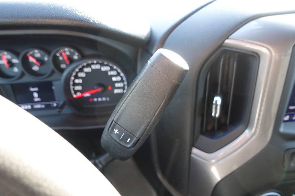 Used 2024 Chevrolet Silverado 2500 Custom w/ Custom Value Package AWD/4WD image 49