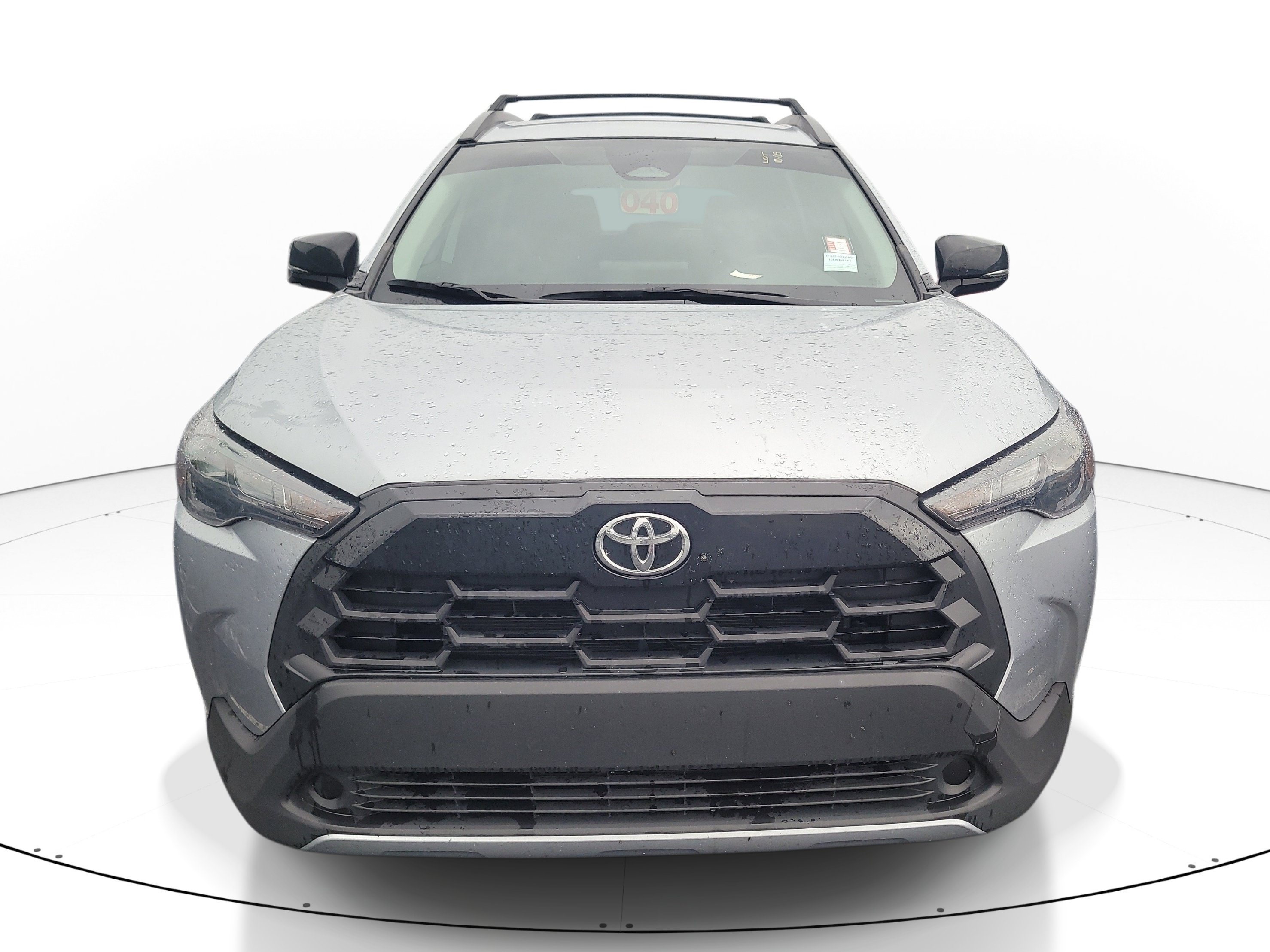 Certified 2026 Toyota Corolla Cross LE FWD image 2