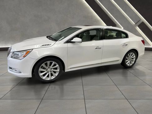 Used 2015 Buick LaCrosse Leather w/ Experience Buick Package FWD image 6