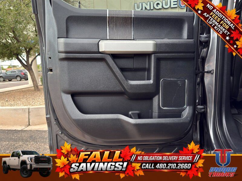 Used 2020 Ford F350 Lariat AWD/4WD image 25