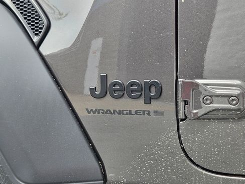 New 2026 Jeep Wrangler Unlimited Sport AWD/4WD image 27