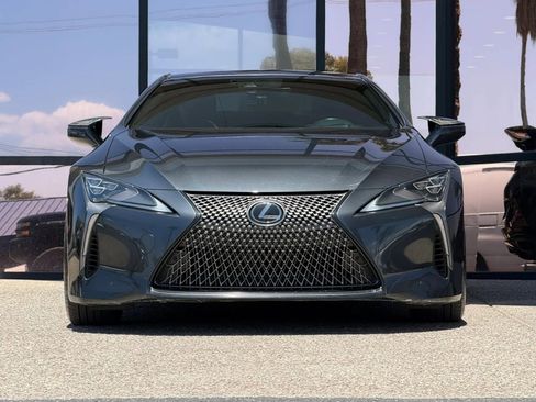 Used 2018 Lexus LC 500 Coupe w/ Touring Package RWD image 20