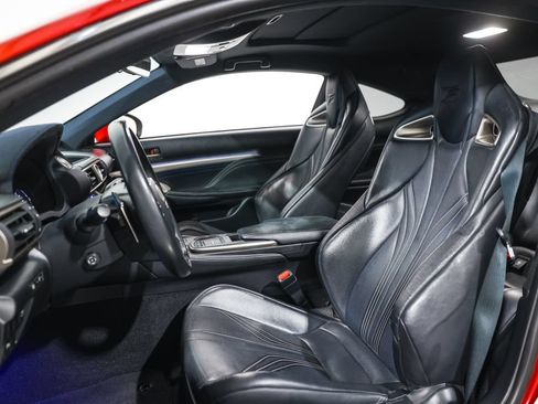 Used 2015 Lexus RC F w/ Premium Package RWD image 30