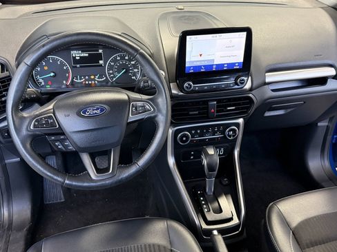 Used 2020 Ford EcoSport SES w/ Interior Protection Package AWD/4WD image 22