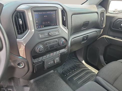 Used 2025 Chevrolet Silverado 1500 W/T RWD image 19